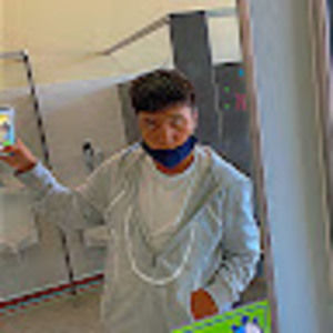 Meet your Posher, Samuel